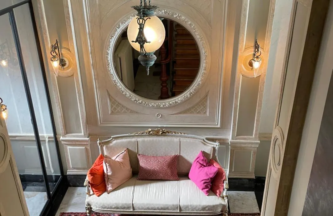 Huis Dujardin Bed&Breakfast-1